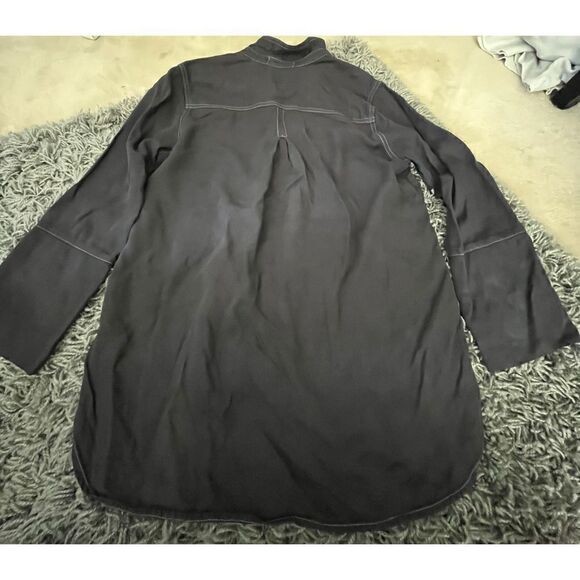 Cloth & Stone for Anthropologie Tencel Blouse - Picture 7 of 8